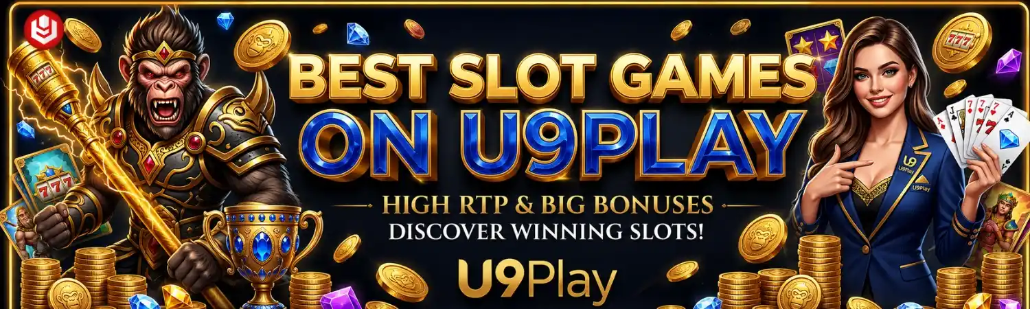 U9play best slot games
