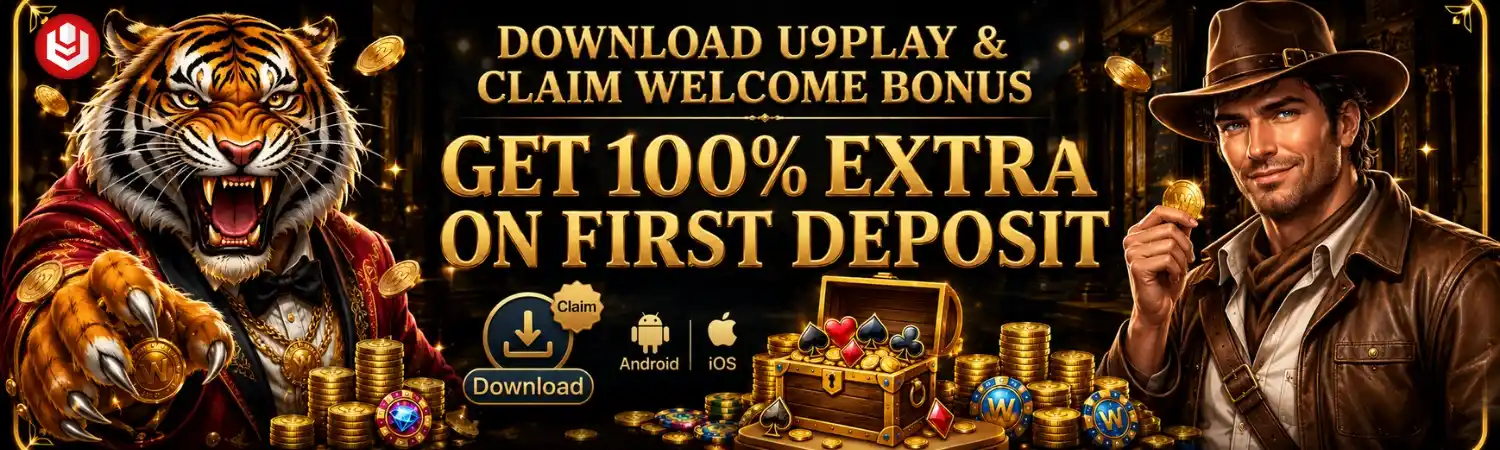 download u9play claim welcome